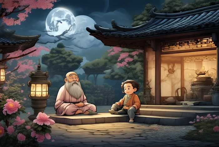 中华睡前小故事 - 中国睡前小故事