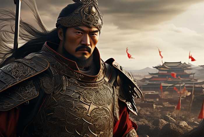 中国历史名将传奇事迹；中国历史名将传奇事迹简介