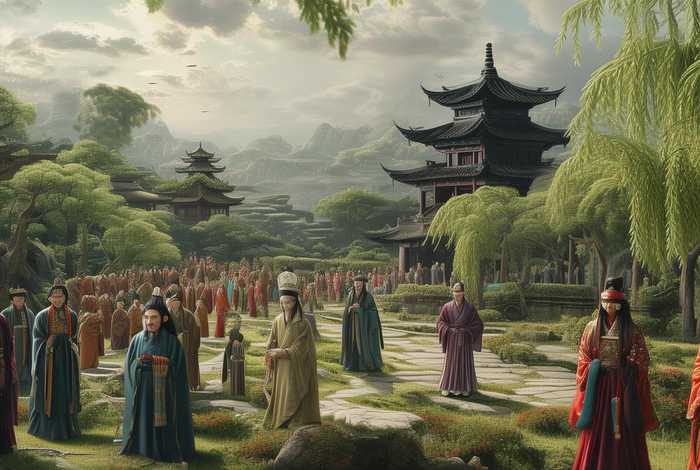 中国历史上的五姓七族；中国五姓七望