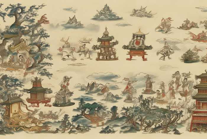 中国历史神话故事先后顺序(中国历史神话故事先后顺序图) 中国历史神话故事先后顺序(中国历史神话故事先后顺序图)