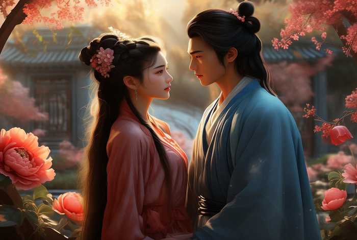中国十大爱情故事古代（中国古代的爱情故事十大爱情故事是哪些）