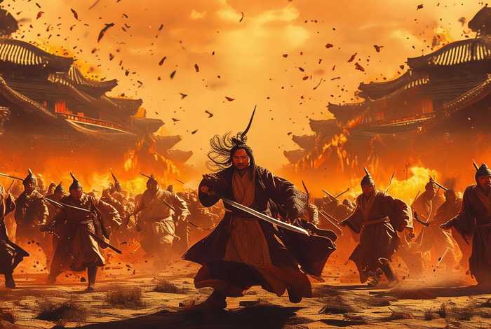 中国历史故事改编 - 中国历史故事改编的电影