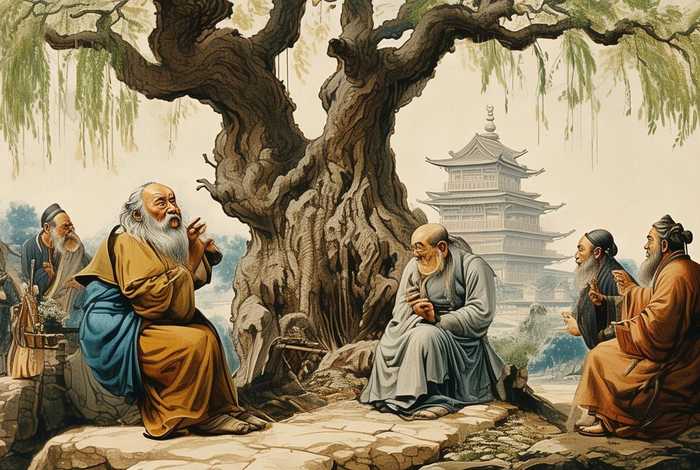 中国历史古代故事100字 - 中国历史古代故事100字左右 中国历史古代故事100字 - 中国历史古代故事100字左右