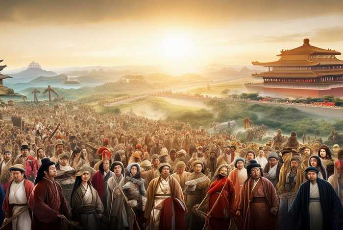中国历史故事12集视频（中国历史故事12集视频播放）