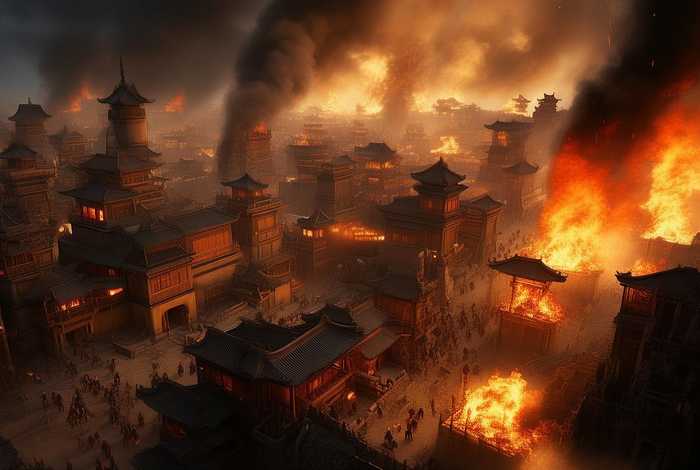 中国世界历史灾难事件 中国世界历史灾难事件图片
