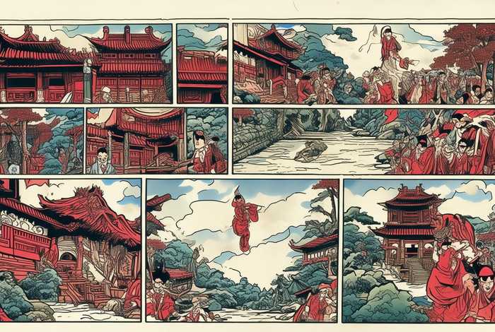 中国历史故事连环画28集在线阅读 - 中国历史故事连环画全套