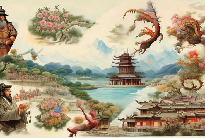 中国历史故事10个简短 - 中国历史故事10则 中国历史故事10个简短 - 中国历史故事10则