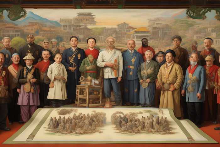 中国历史劳模及其故事作文 中国历史劳模及其故事作文素材