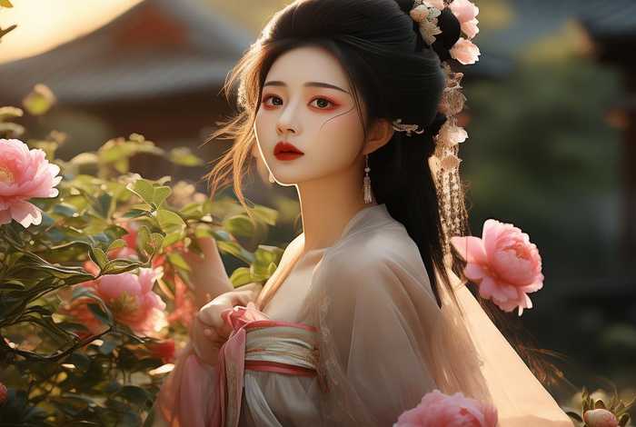 中国历史上的美女，中国历史最美的美女