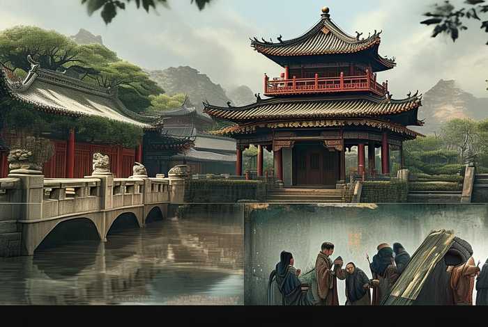 中国历史古迹故事有哪些，中国历史古迹故事有哪些名字