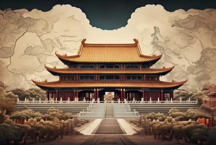 中国历史故事短小简单概括（中国历史故事短小简单概括50字）