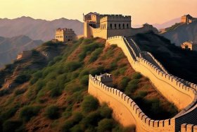 中国历史文化遗产作文，中国历史文化遗产作文长城