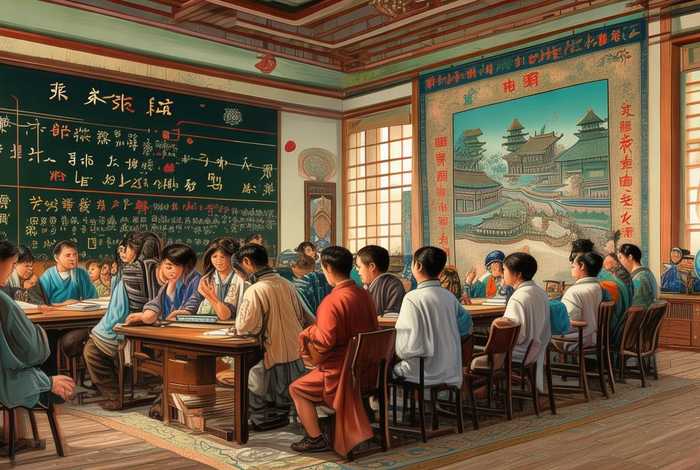 中国历史课堂笔记(中国历史课堂笔记图片) 中国历史课堂笔记(中国历史课堂笔记图片)