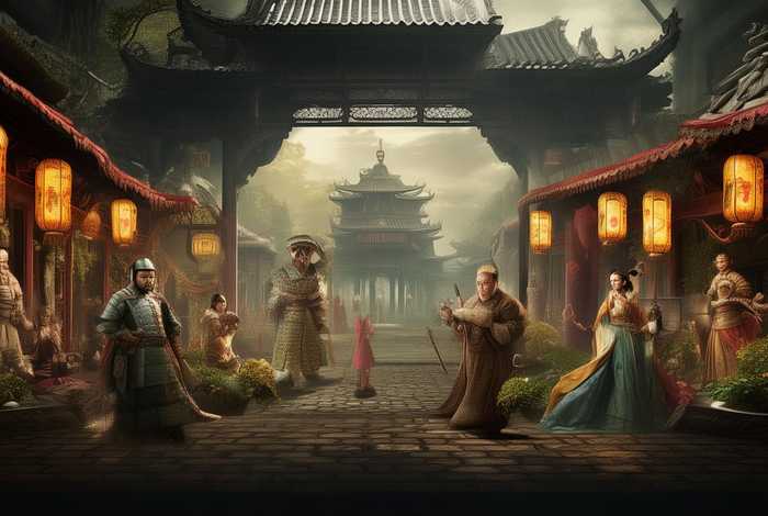 中国历史故事电影有哪些名字；中国历史故事电影有哪些名字大全