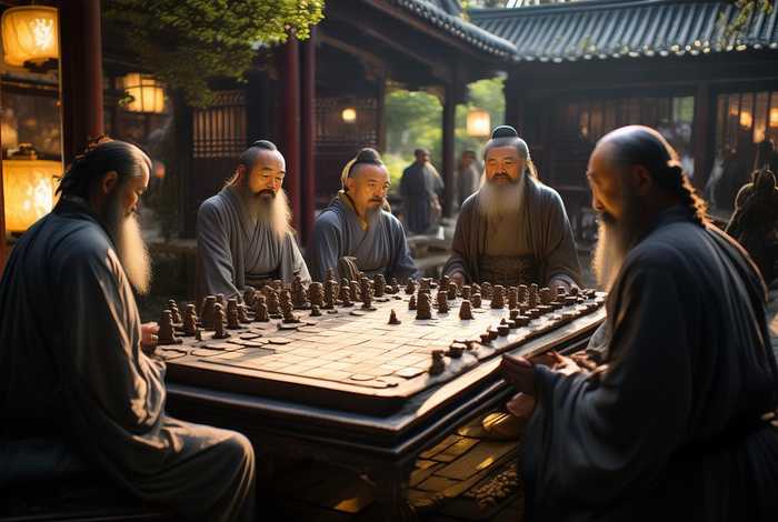 中国历史围棋名人，中国历史围棋名人排名
