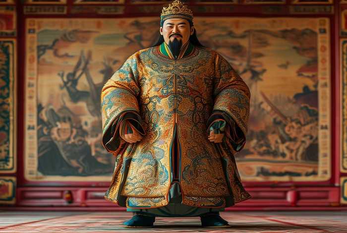 中国历史皇帝故事全集 中国帝王历史人物故事 中国历史皇帝故事全集 中国帝王历史人物故事