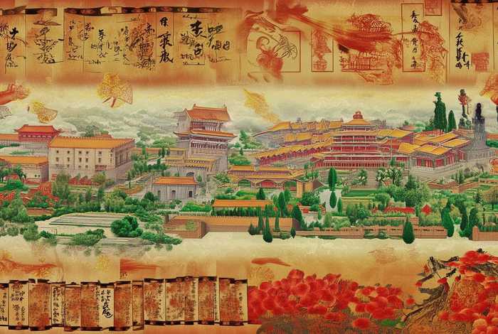 中国历史主题壁纸(中国历史主题壁纸图片) 中国历史主题壁纸(中国历史主题壁纸图片)