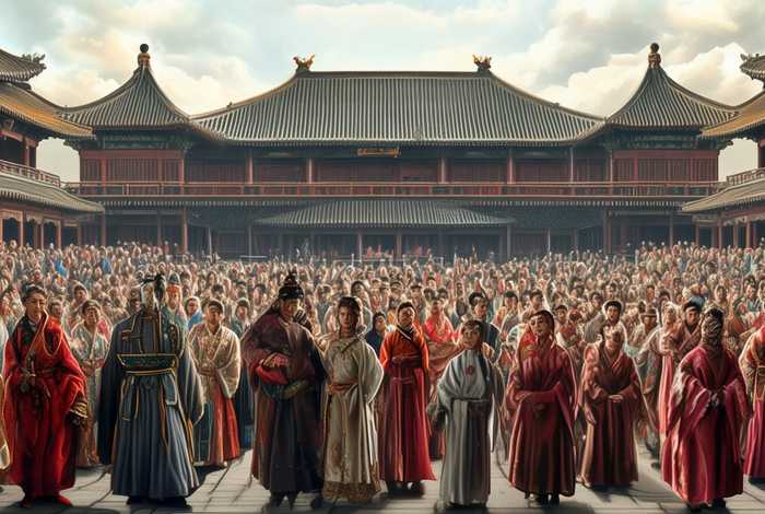 中国历史有关的电视剧；中国历史有关的电视剧大全