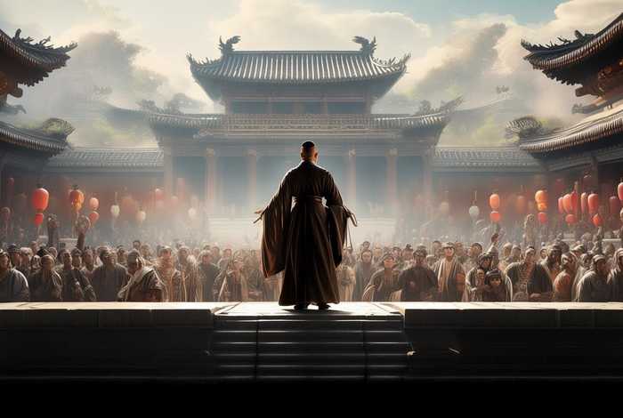 中国历史上著名的演讲有哪些 中国史上最著名的十大演讲