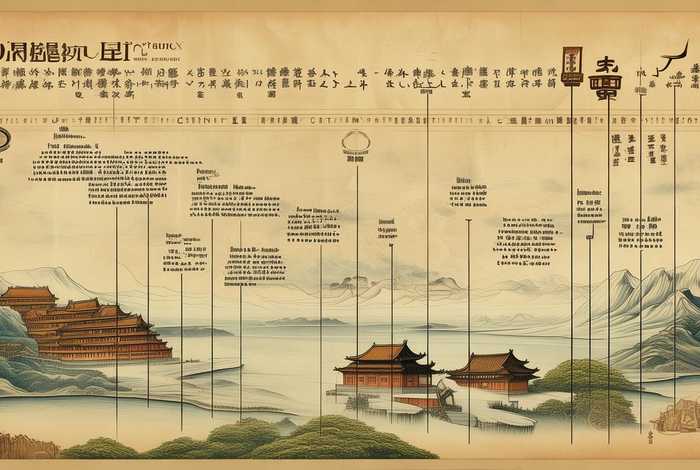 中国历史时间大纲，中国历史大纲 钱穆