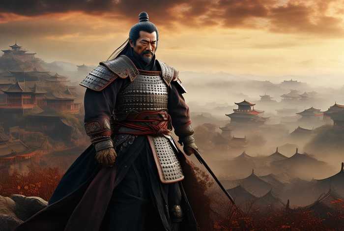 中国历史上最有故事的名将，历史有名将军的故事
