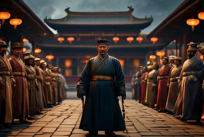中国历史最伟大的十个人物故事 中国历史最伟大的十个人物故事是什么