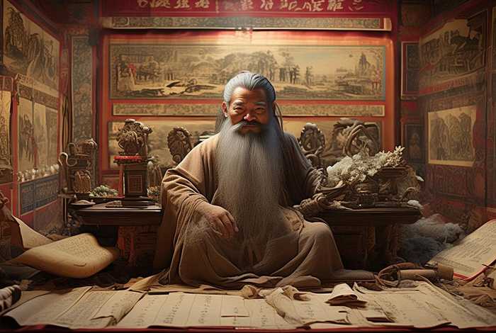 中国历史故事大王是谁、中国历史故事大王是谁的作品