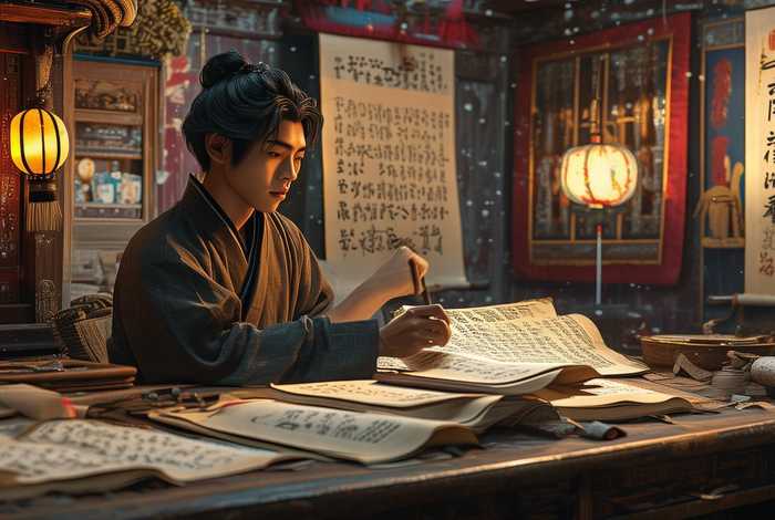 中国历史故事四十字作文 - 中国历史故事四十字作文大全