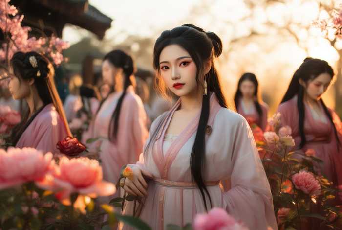 中国历史十大美女故事、中国历史十大美女故事简介 中国历史十大美女故事、中国历史十大美女故事简介