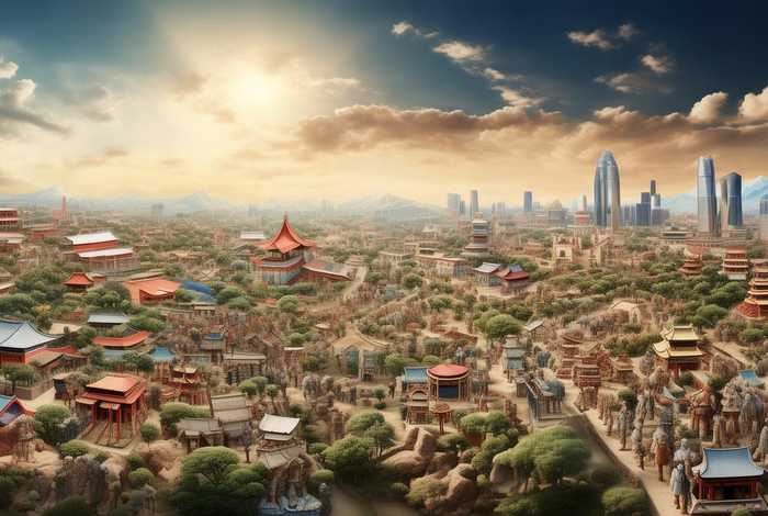 中国通史历史故事全集 - 中国通史100集历史故事
