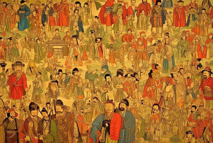 中国历史故事有多少个人物名字 - 中国历史故事有多少个人物名字大全 中国历史故事有多少个人物名字 - 中国历史故事有多少个人物名字大全