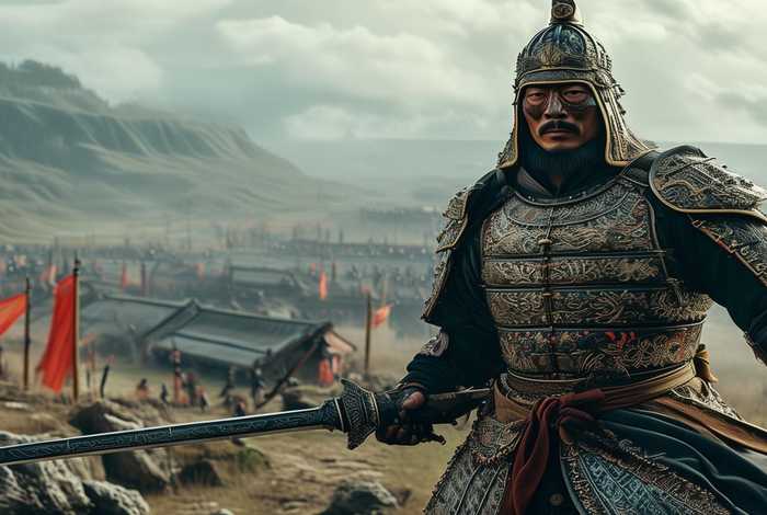 中国历史名将的故事有哪些(中国历史名将的故事有哪些名字) 中国历史名将的故事有哪些(中国历史名将的故事有哪些名字)