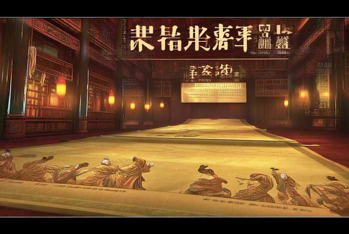 中国历史故事总集第一篇 - 中国历史故事总集第一篇内容