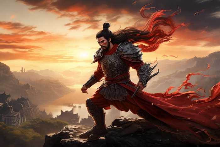 中国有名的战士的的故事；中国著名战士的故事