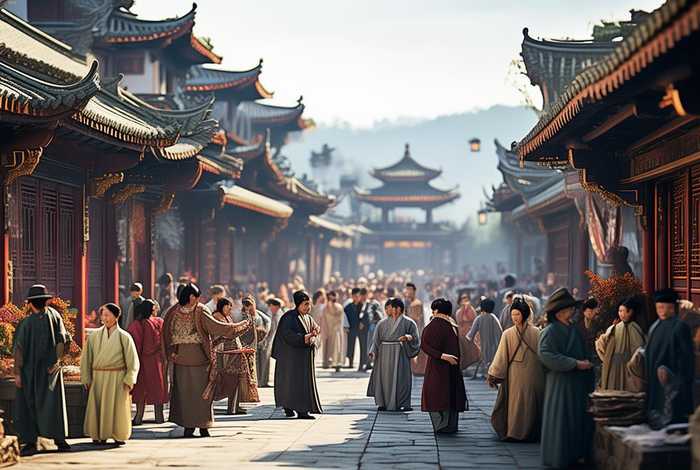 中国清朝历史图片（中国清朝历史图片高清）