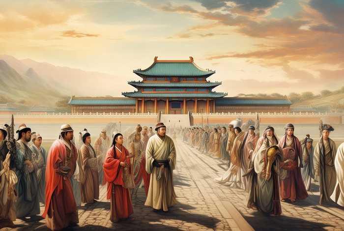 中国历史由来、中国历史由来及朝代
