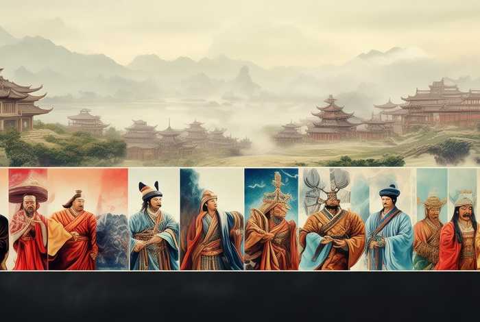 中国历史英雄故事视频讲解；中国历史英雄故事视频讲解大全