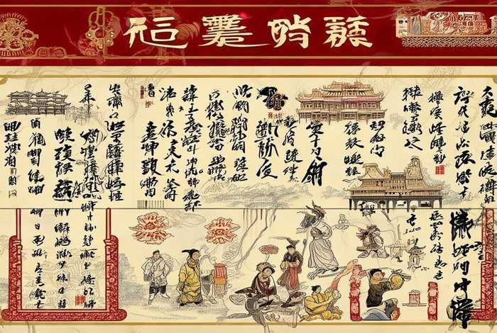 中国历史故事在线阅读手抄报（中国历史故事在线阅读手抄报内容）