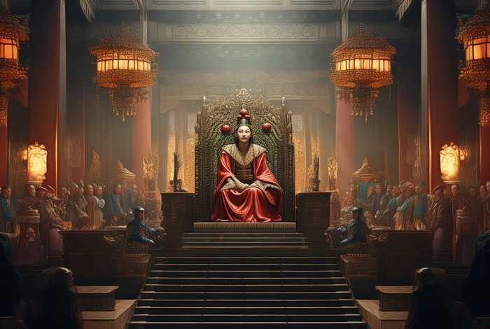 中国历史皇家故事简介概括（中国历史皇家故事简介概括内容）