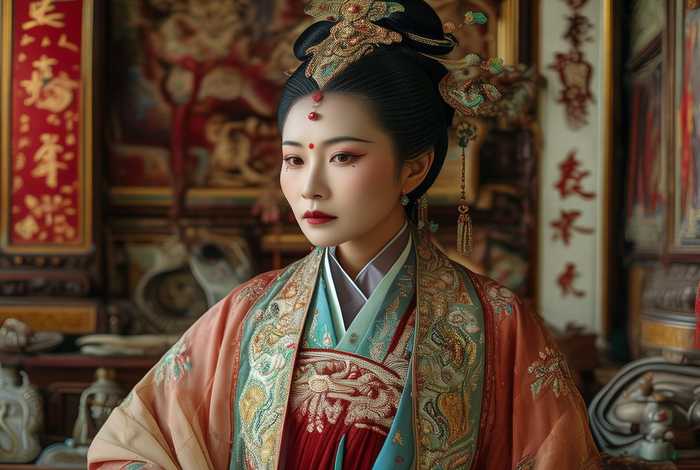 中国历史著名女人物传记 中国历史著名女人物传记有哪些