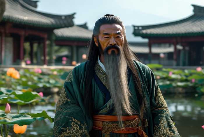 中国历史人物外貌的故事有哪些（中国历史人物外貌的故事有哪些名字）
