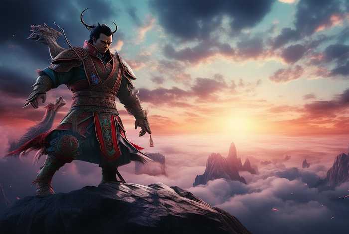 中国壮士的故事、中国壮士的故事简短