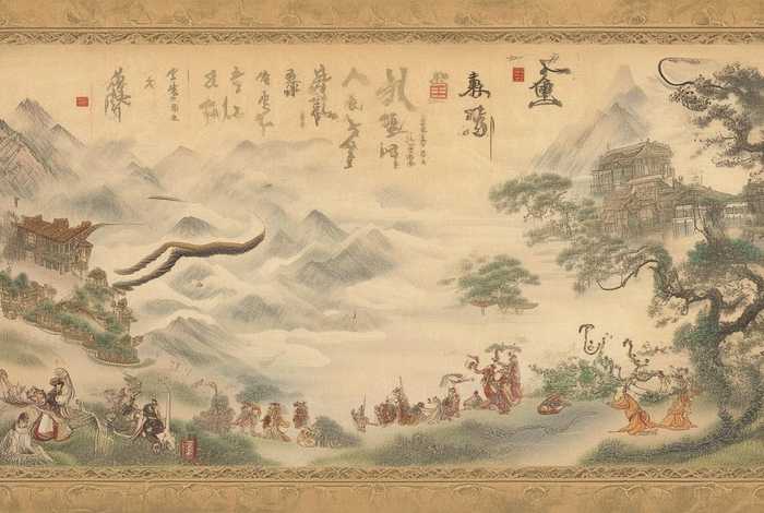 中国历史奇妙故事有哪些(中国历史奇妙故事有哪些名字) 中国历史奇妙故事有哪些(中国历史奇妙故事有哪些名字)