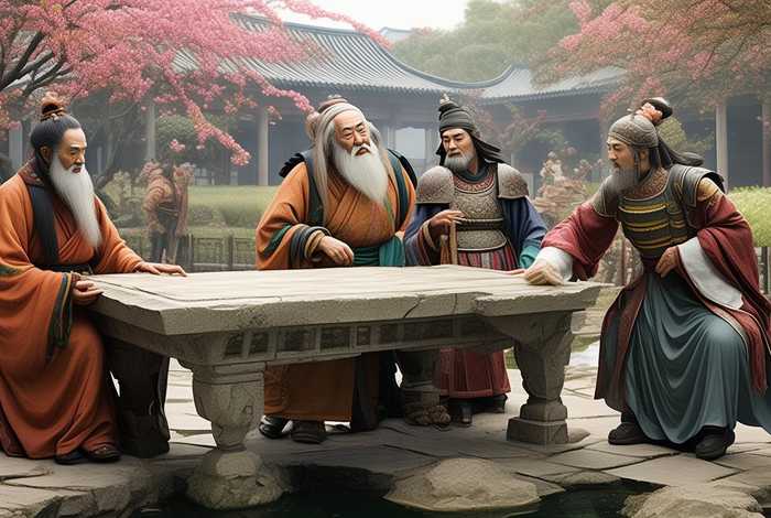 中国历史上有哪些民间故事 中国民间故事有哪些历史人物