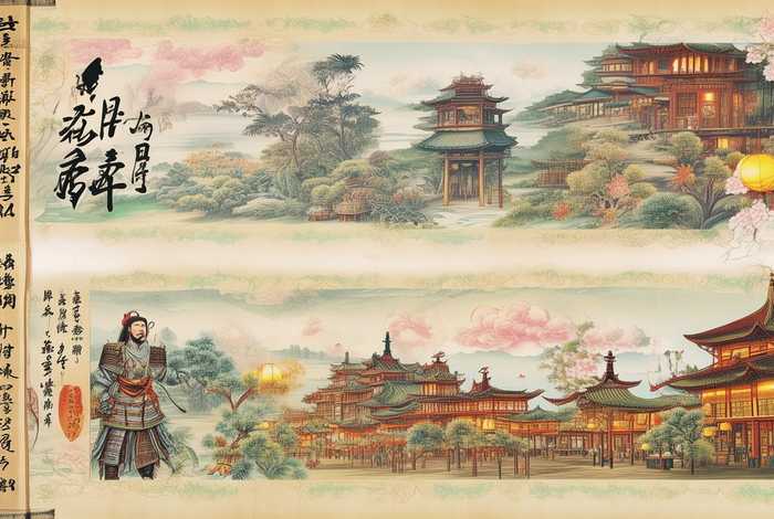 中国历史故事版式有哪些(中国历史故事版式有哪些类型) 中国历史故事版式有哪些(中国历史故事版式有哪些类型)