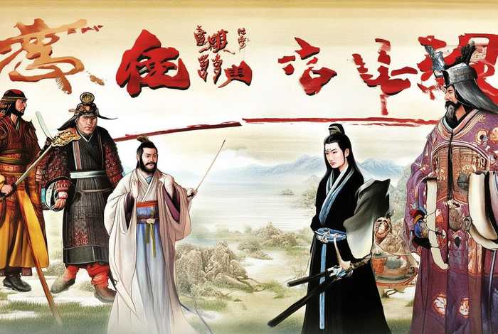 中国四大名著的主要故事；中国四大名著的主要故事是什么