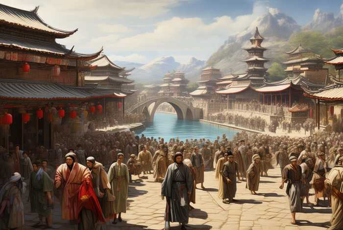 中国历史古代交通发展进程；中国古代交通发展的相同因素