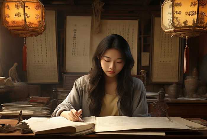 中国历史故事1000字大学；中国历史故事1000字大学作文