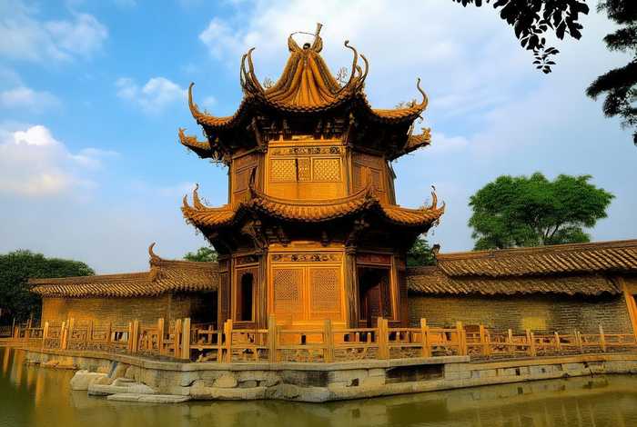 中国历史最长的建筑 中国历史最长的建筑物是什么