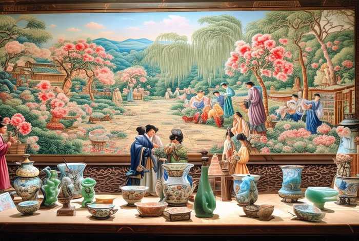 中国历史手工艺品 - 中国历史手工艺品图片 中国历史手工艺品 - 中国历史手工艺品图片